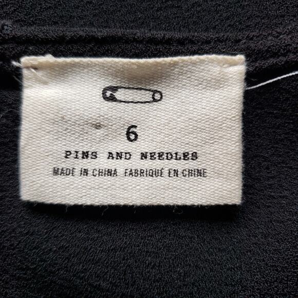 Little Black Dress Size by Pins and Needles 6 - Picture 8 of 9